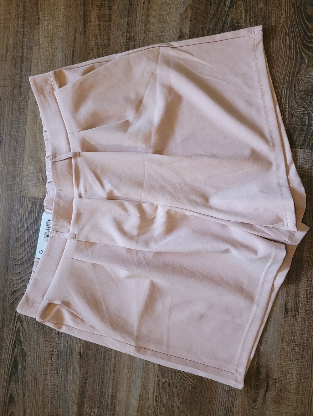 NWT 32 Degrees Cool Pull-On Shorts Orange Size XL